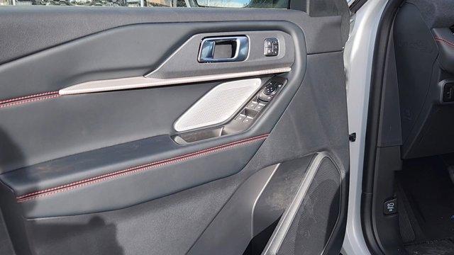 new 2026 Ford Explorer car, priced at $55,652