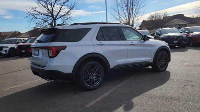 new 2026 Ford Explorer car, priced at $55,652