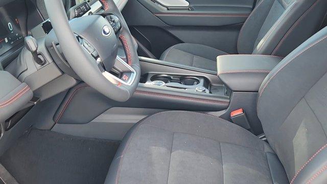 new 2026 Ford Explorer car, priced at $55,652