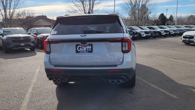 new 2026 Ford Explorer car, priced at $54,899