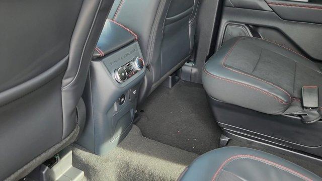 new 2026 Ford Explorer car, priced at $55,652