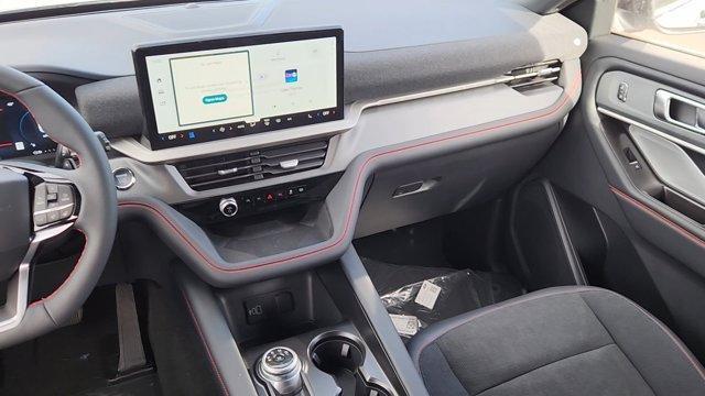 new 2026 Ford Explorer car, priced at $55,652