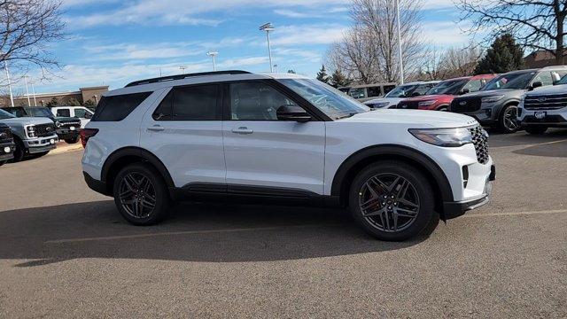 new 2026 Ford Explorer car, priced at $55,652