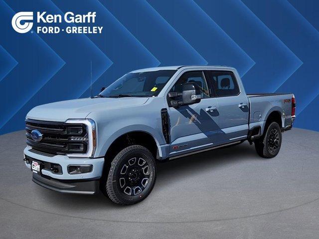 new 2026 Ford F-350 car, priced at $103,974