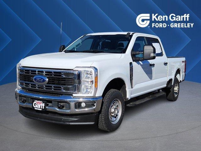 used 2023 Ford F-250 car, priced at $41,081