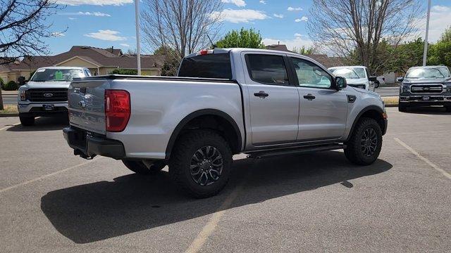 used 2023 Ford Ranger car, priced at $25,456