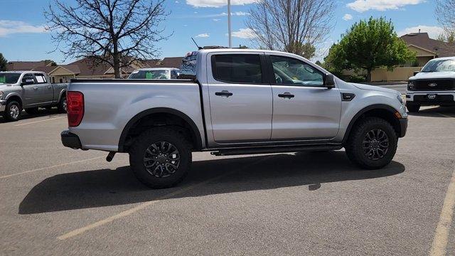 used 2023 Ford Ranger car, priced at $25,456
