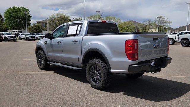 used 2023 Ford Ranger car, priced at $25,456