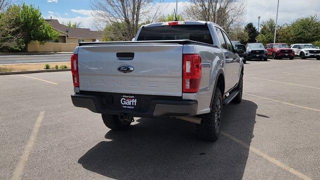 used 2023 Ford Ranger car, priced at $25,456