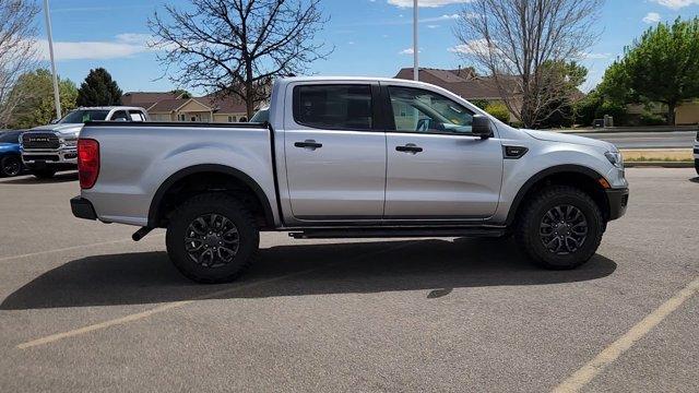 used 2023 Ford Ranger car, priced at $25,456
