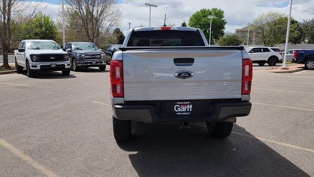 used 2023 Ford Ranger car, priced at $25,456