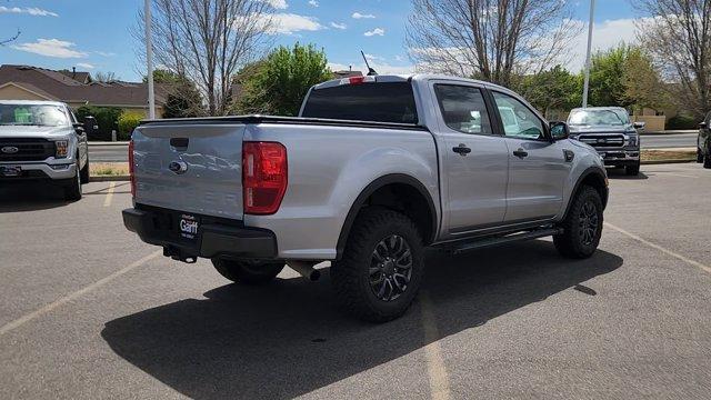 used 2023 Ford Ranger car, priced at $25,456