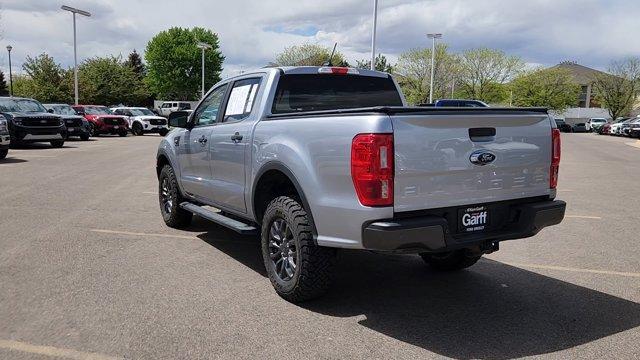 used 2023 Ford Ranger car, priced at $25,456