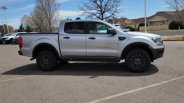 used 2023 Ford Ranger car, priced at $25,456