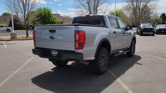 used 2023 Ford Ranger car, priced at $25,456