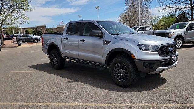 used 2023 Ford Ranger car, priced at $25,456