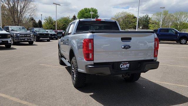 used 2023 Ford Ranger car, priced at $25,456