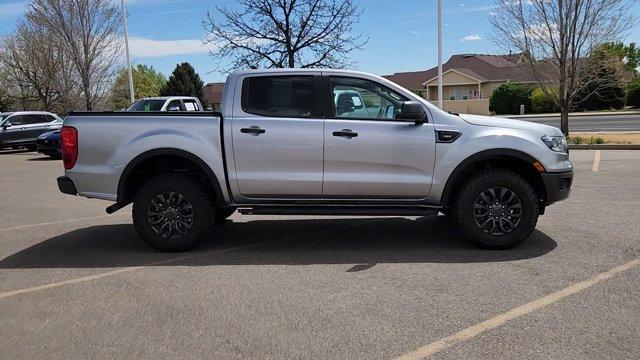 used 2023 Ford Ranger car, priced at $25,456