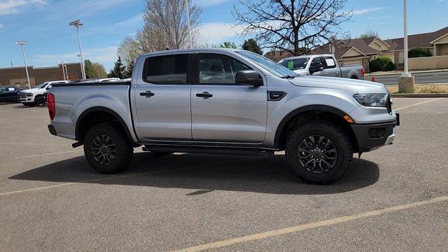 used 2023 Ford Ranger car, priced at $25,456