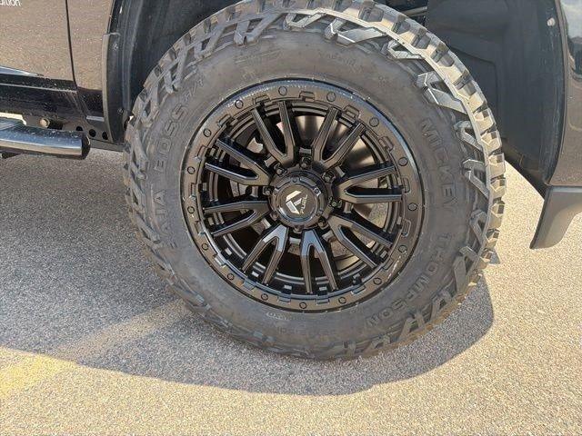 used 2025 Ram 2500 car, priced at $66,335