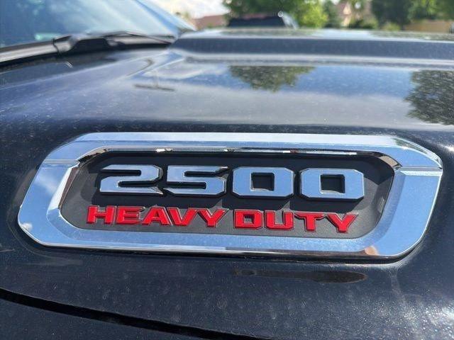 used 2025 Ram 2500 car, priced at $66,335