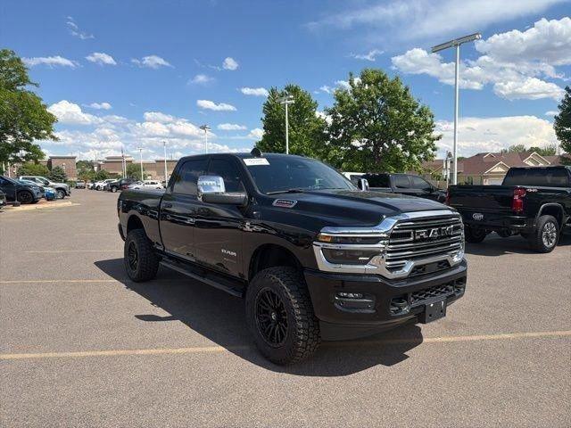 used 2025 Ram 2500 car, priced at $66,335