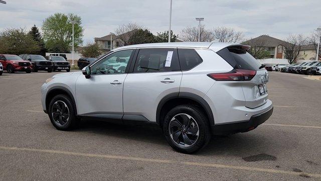 used 2024 Nissan Rogue car, priced at $21,850