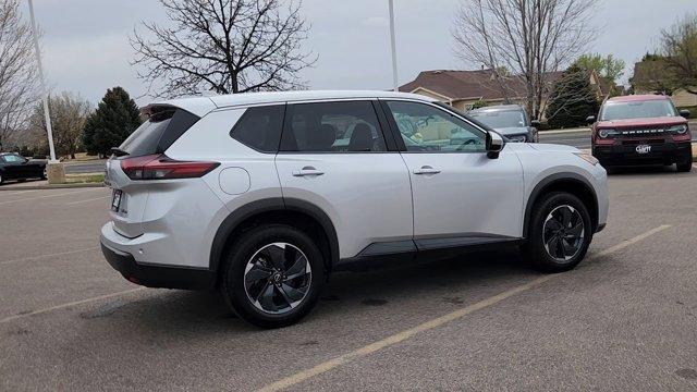 used 2024 Nissan Rogue car, priced at $21,850