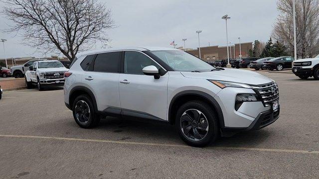 used 2024 Nissan Rogue car, priced at $21,850