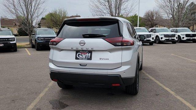 used 2024 Nissan Rogue car, priced at $21,850