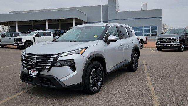 used 2024 Nissan Rogue car, priced at $21,850