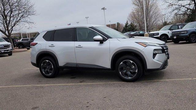 used 2024 Nissan Rogue car, priced at $21,850