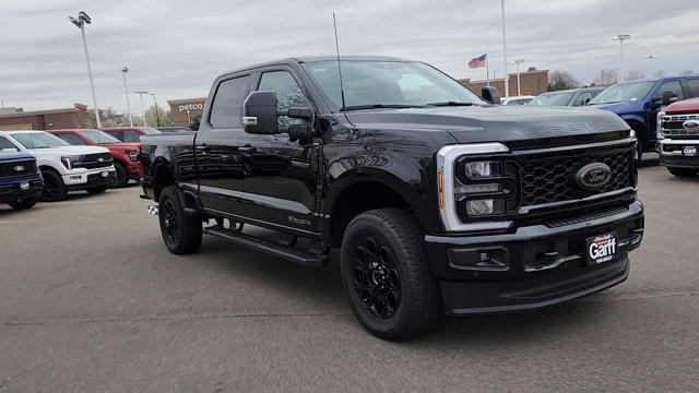 new 2026 Ford F-250 car, priced at $87,392