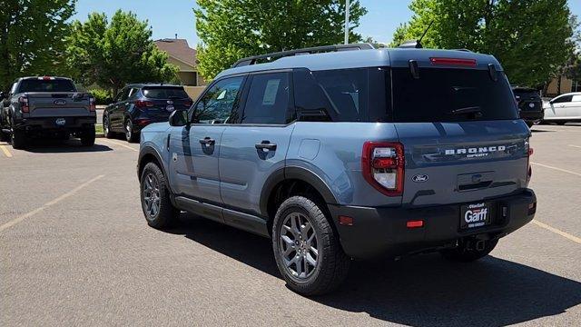 new 2026 Ford Bronco Sport car, priced at $35,527