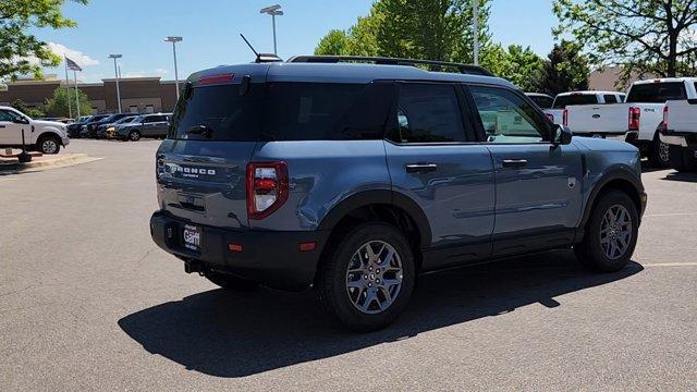 new 2026 Ford Bronco Sport car, priced at $35,527