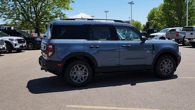 new 2026 Ford Bronco Sport car, priced at $35,527