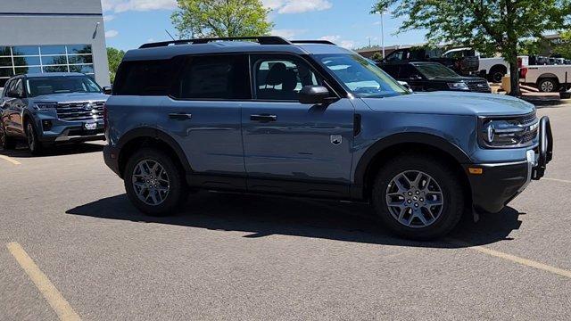 new 2026 Ford Bronco Sport car, priced at $35,527