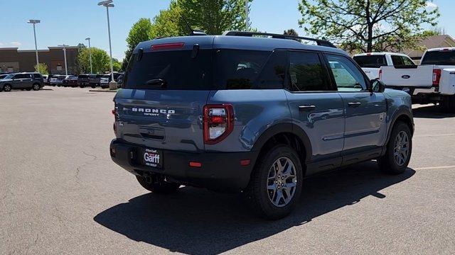 new 2026 Ford Bronco Sport car, priced at $35,527