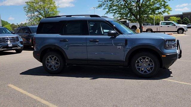 new 2026 Ford Bronco Sport car, priced at $35,527