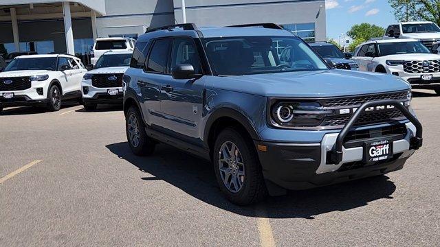 new 2026 Ford Bronco Sport car, priced at $35,527