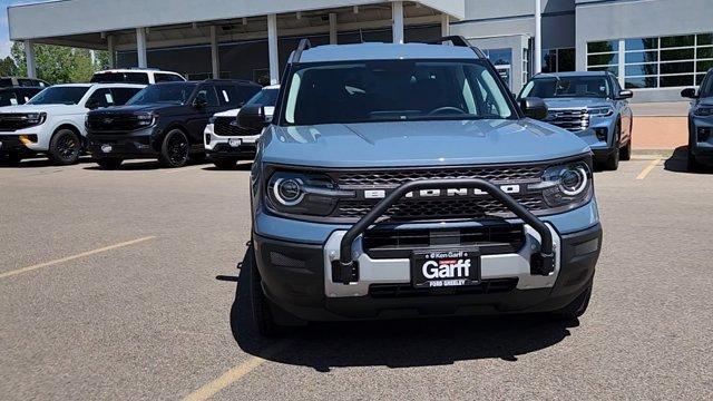 new 2026 Ford Bronco Sport car, priced at $35,527