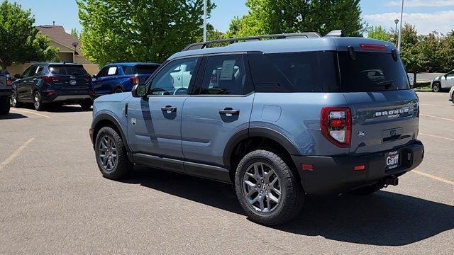 new 2026 Ford Bronco Sport car, priced at $35,527