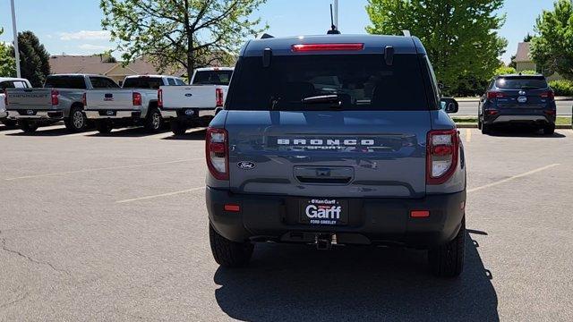 new 2026 Ford Bronco Sport car, priced at $35,527
