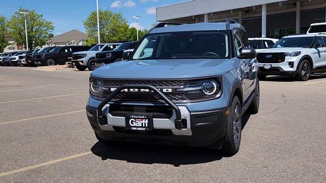 new 2026 Ford Bronco Sport car, priced at $35,527