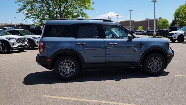 new 2026 Ford Bronco Sport car, priced at $35,527