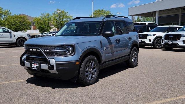 new 2026 Ford Bronco Sport car, priced at $35,527