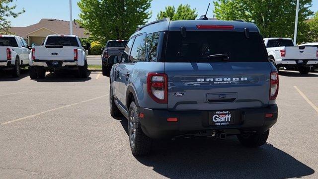 new 2026 Ford Bronco Sport car, priced at $35,527