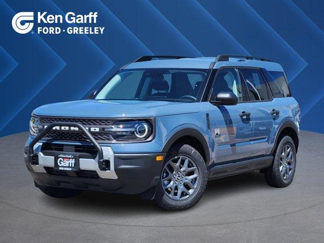 new 2026 Ford Bronco Sport car, priced at $35,527