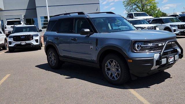 new 2026 Ford Bronco Sport car, priced at $35,527