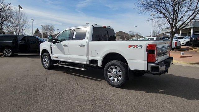 new 2026 Ford F-250 car, priced at $97,571